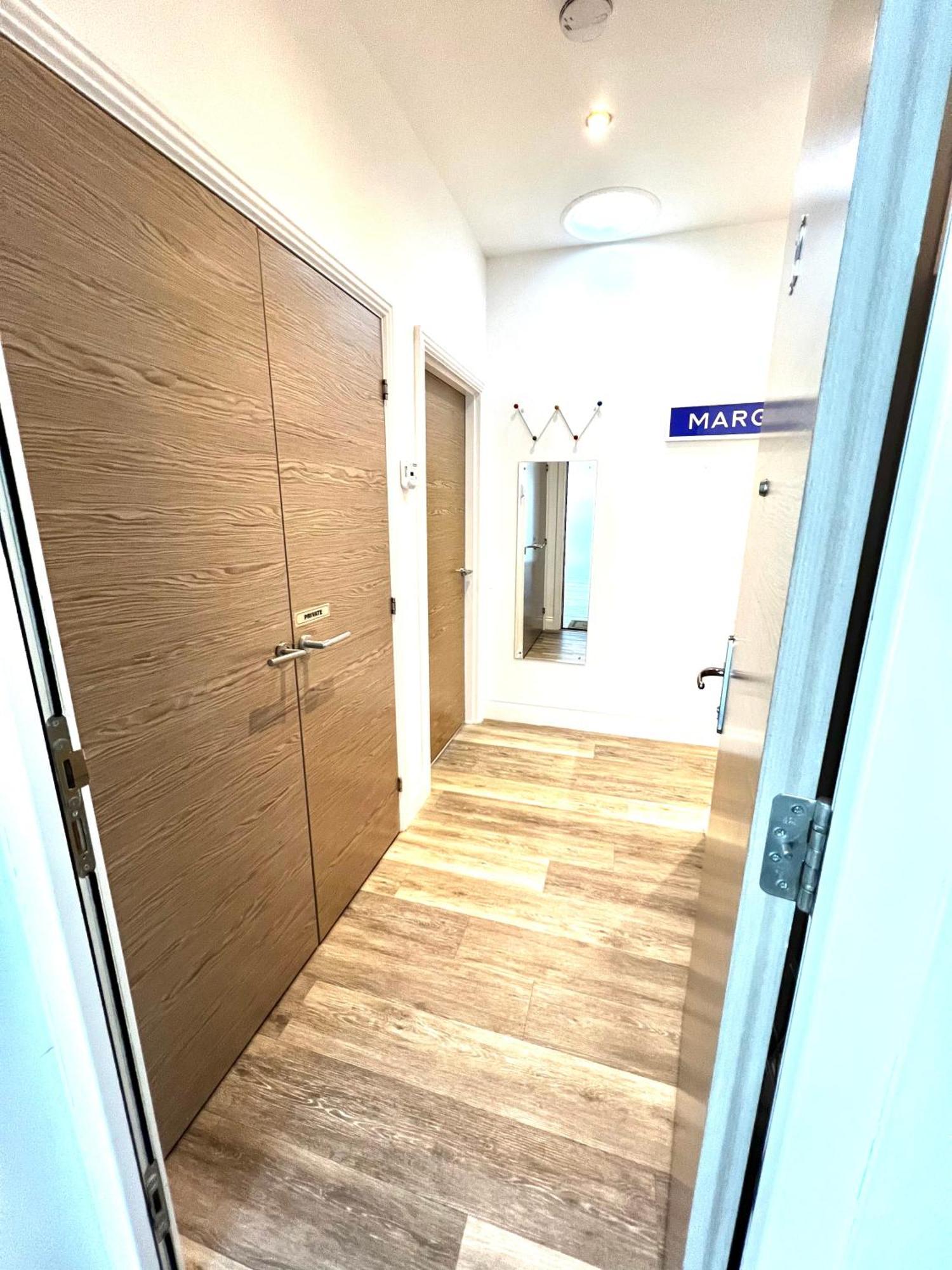 The Penthouse Margate, Balconies, Sea View, Gated Parking, Air Con! Διαμέρισμα Εξωτερικό φωτογραφία
